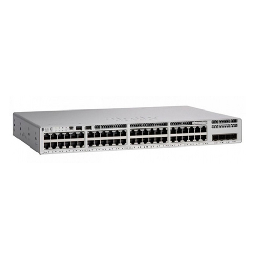 Switch Cisco C9300L-48T-4G-E