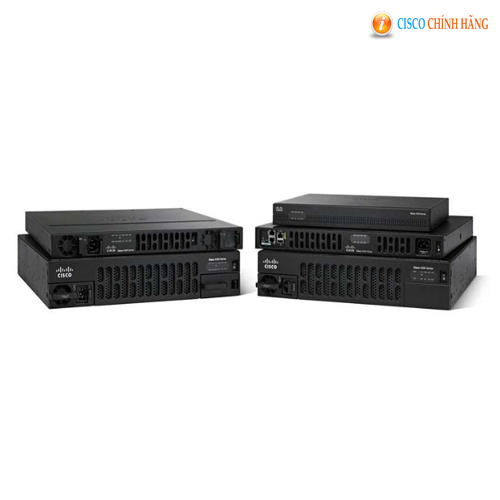 Bộ Định Tuyến Router Cisco ISR4221-AX/K9 - Ảnh 3