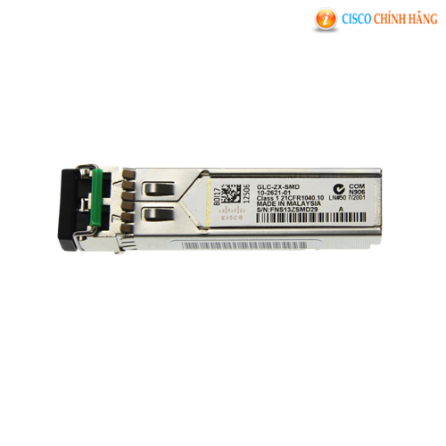 Module Quang Cisco GLC-ZX-SMD