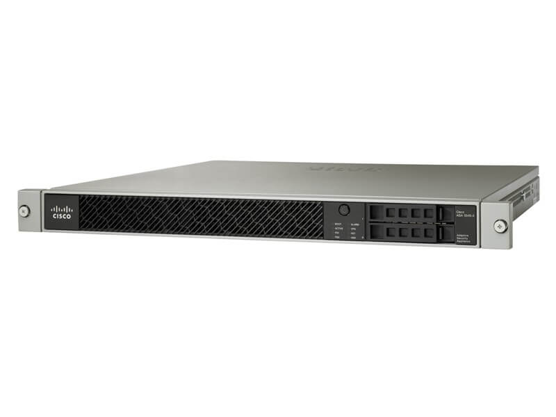 ASA5545-2SSD120-K9