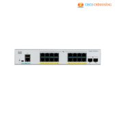 Switch Cisco C1000-16P-2G-L