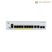 Switch Cisco C1000-8FP-E-2G-L