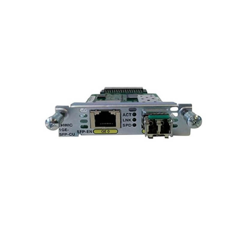 EHWIC-1GE-SFP-CU