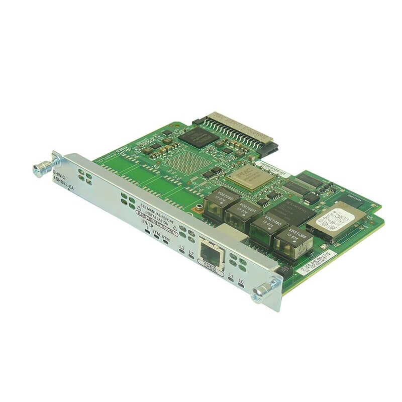 EHWIC-4SHDSL-EA