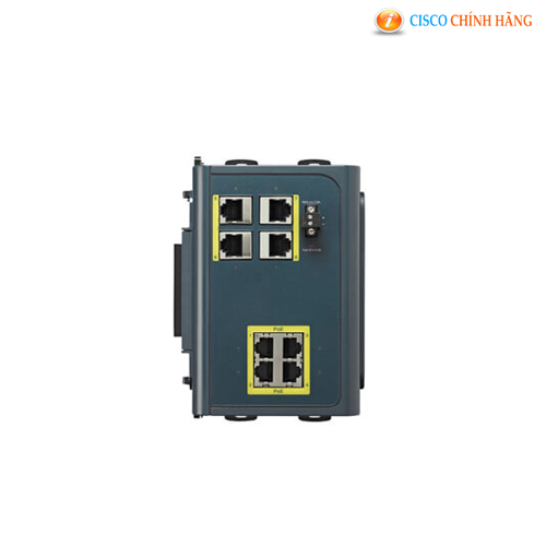 Switch Cisco Công Nghiệp IEM-3000-4PC-4TC=