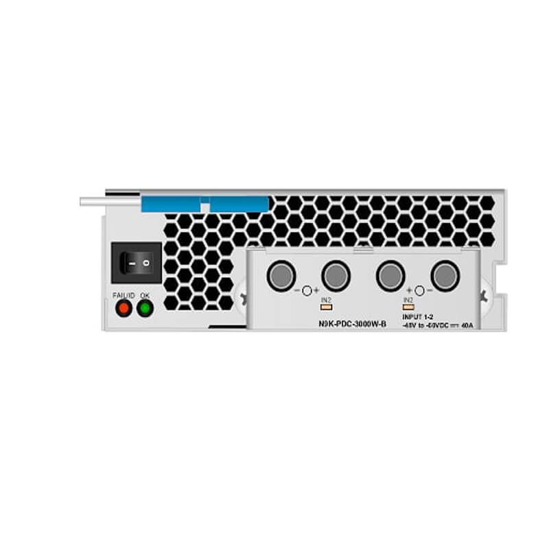 N9K-PDC-3000W-B