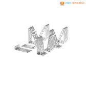Tai Rack Switch Cisco RCKMNT-1RU-2KX=