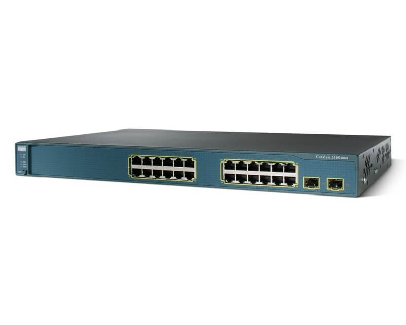 WS-C3560-24TS-S