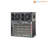 Chassic Switch Cisco WS-C4506E-GE-96V