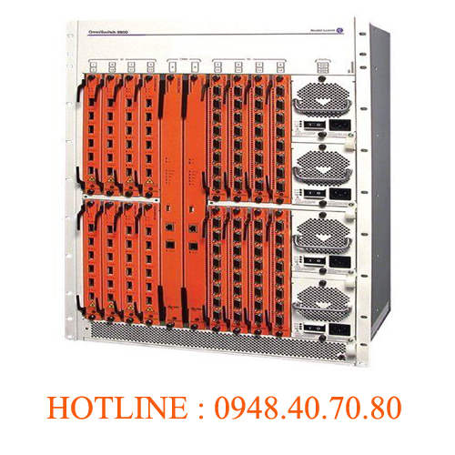 ALCATEL OS9800-CHASSIS