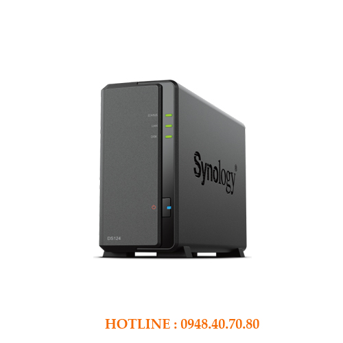 Synology DS124