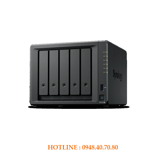 synology DS1525+