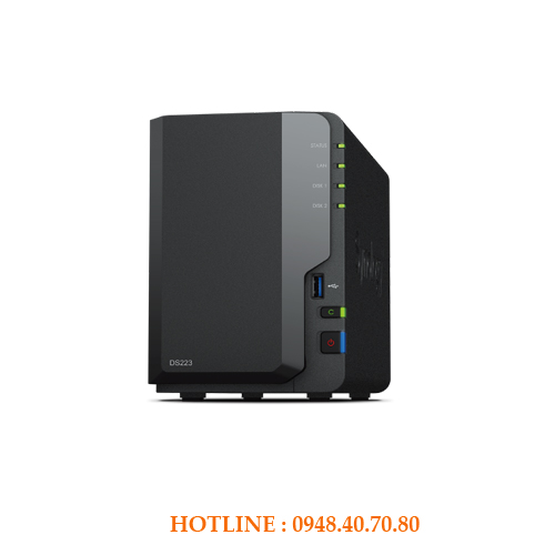 synology DS223