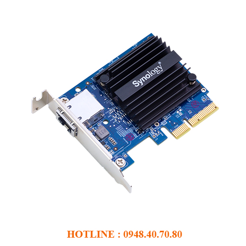 synology E10G18-T1