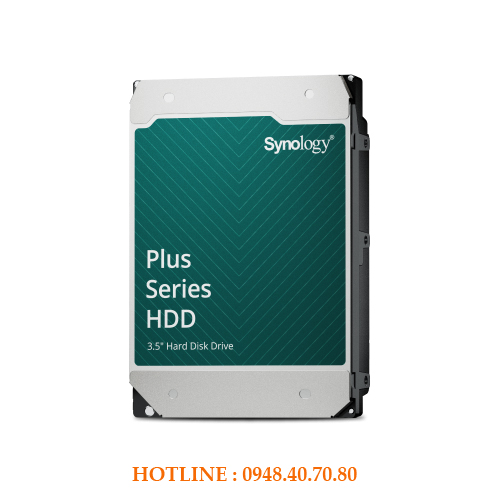 HDD SATA 3.5" Dòng Plus