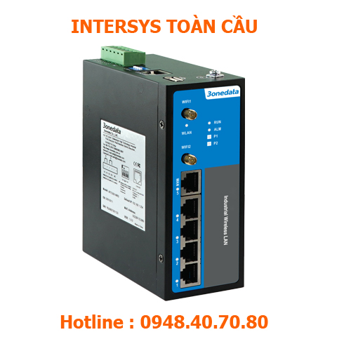 3OneData IAP2300-2N2-5T-2LVI