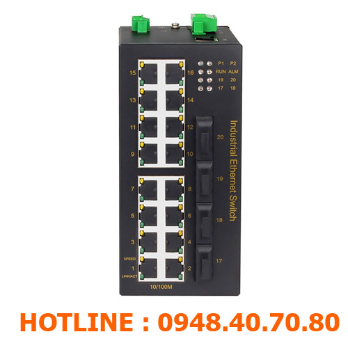 UPCOM IES4020-4F
