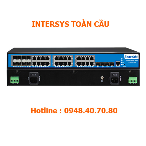 3OneData IES5028G-4GS-8GC