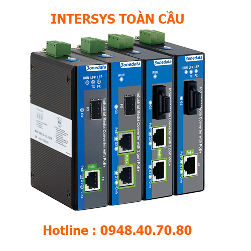 3OneData IPMC100