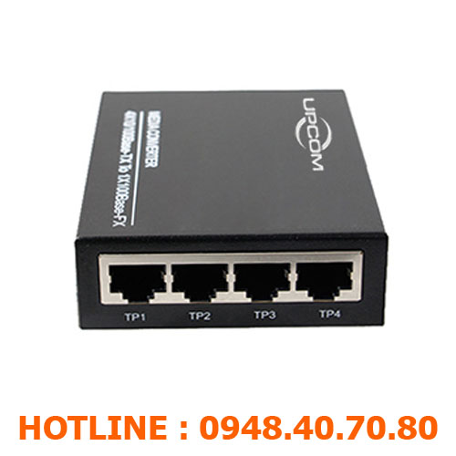 UPCOM MC204-S-120