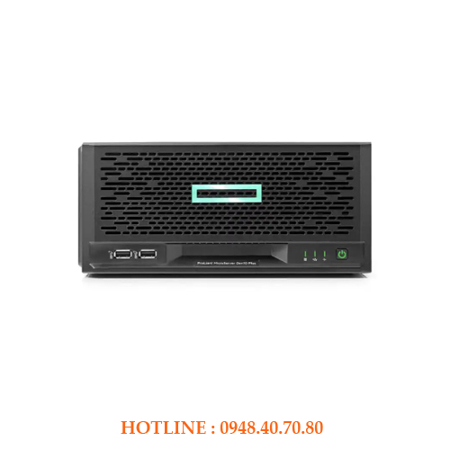 Máy Chủ HPE ProLiant MicroServer Gen10 Plus 4LFF