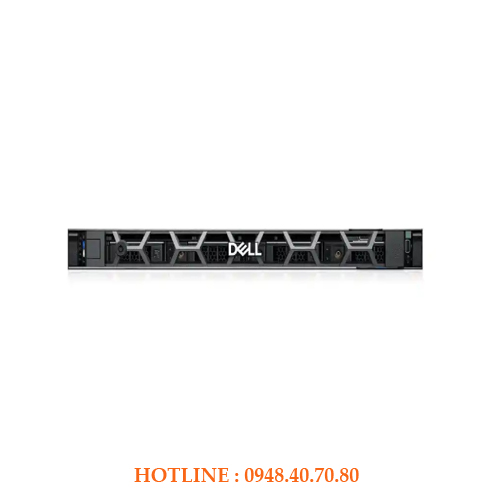 Máy Chủ Dell PowrerEdge R660xs – 8×2.5″