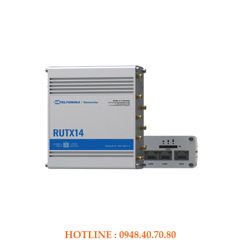 teltonika RUTX14
