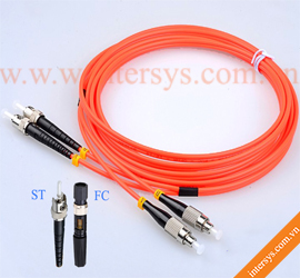 Dây Nhảy Quang ST-FC/UPC Multimode