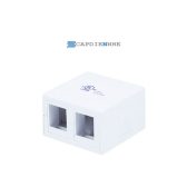 ADC KRONE Surface Mount Box SMK, 2-port 6467 1 075-00