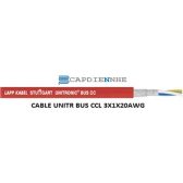 Cáp Tín Hiệu Lapp kabel 2170360 CABLE UNITR BUS CCL 3X1X20AWG