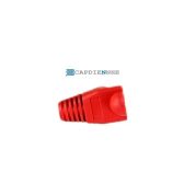 Cáp Mạng Alantek RJ45 Rubber Boot, Red 302-091100-00RD