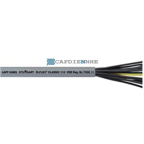 Cáp Tín Hiệu LAPP KABEL 1119505 | Wire; stranded; Cu; 5G4mm2