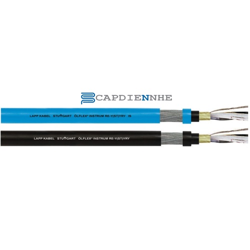 Cáp Tín Hiệu Lapp kabel 1270031 CABLE RE-2X(ST)Y 1x2x0.75 MM2 BU