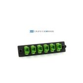 Cáp Quang Alantek Adaptor Plate SM 6 Port Loaded SC 306-8S0206-SM00