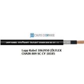 Cáp Tín Hiệu Lapp kabel 1062950 (ÖLFLEX CHAIN 809 SC CY 1X185)