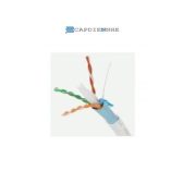 Cáp Thoại LS U/UTP CAT5 100pairs, 24AWG,Solid Copper,PVC,CM,Grey  UTP-G-C5G-E1VN-M 0.5X100P/GY