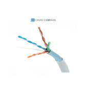 Cáp Mạng LS F/UTP CAT5e 4pairs,24AWG,Solid Copper,LSZH,xx FTP-E-C5G-E1ZN-X0.5X4P/xx