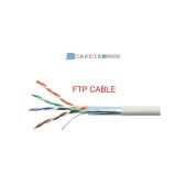 Cáp Mạng LS F/UTP CAT5e 4pairs,24AWG,Solid Copper,PVC,CM,xx  FTP-E-C5G-E1VN-M0.5X4P/xx