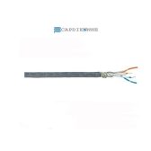 Cáp Tín Hiệu UL 2919 TSP # 24 AWG 2P,PE Insulated, AL/Mylar Tap, Drain Wire,PVC Sheath Communication Cable(RS485 type) UL2919-AME-S 2PX24AWG(34/0.18TA)