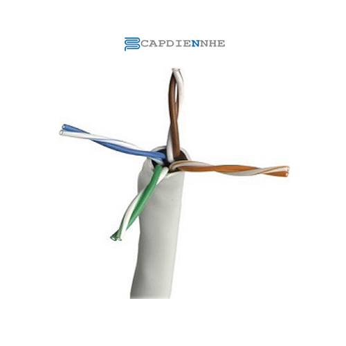 Cáp Mạng ADC KRONE Cat5E UTP Cable (350MHz), 4-Pair, 24AWG 6499 1 028-01