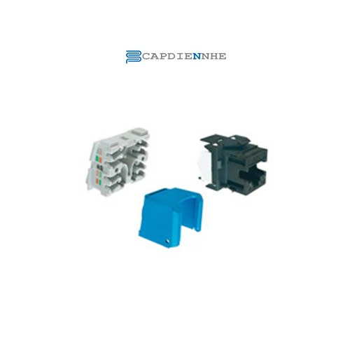 ADC KRONE CAT6 Modular Jack UTP (White) 6830 1 800-01