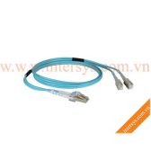 Dây Nhảy Quang OM3 Multi-Mode LC-SC, Patch cord OM3 Multimode LC-SC