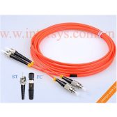 Dây Nhảy Quang Multimode ST-FC