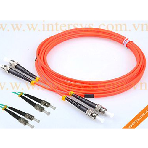 Dây Nhảy Quang Multimode ST-ST/ UPC