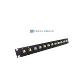 Cáp Quang Alantek Adaptor Plate MM 12 Port Loaded SC 306-8S0212-MM00
