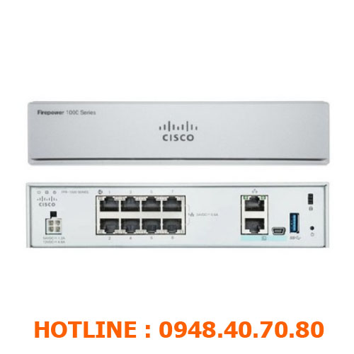 CISCO FPR1010-NGFW-K9