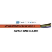 Cáp Tín Hiệu Lapp kabel 00460153 OLFLEX HEAT 180 SIHF 4G1.5 MM2