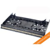 ODF Rackmount 4-port SC Duplex MM 7033 1 101-04