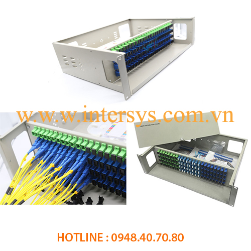 Hộp Phối Quang ODF 96FO