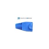 Cáp Mạng Alantek RJ45 Rubber Boot, Blue 302-091100-00BU